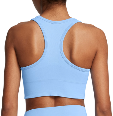 Сутиен Under Armour Seamless Mid Sports Bra Синьо | 1384419-465, 1