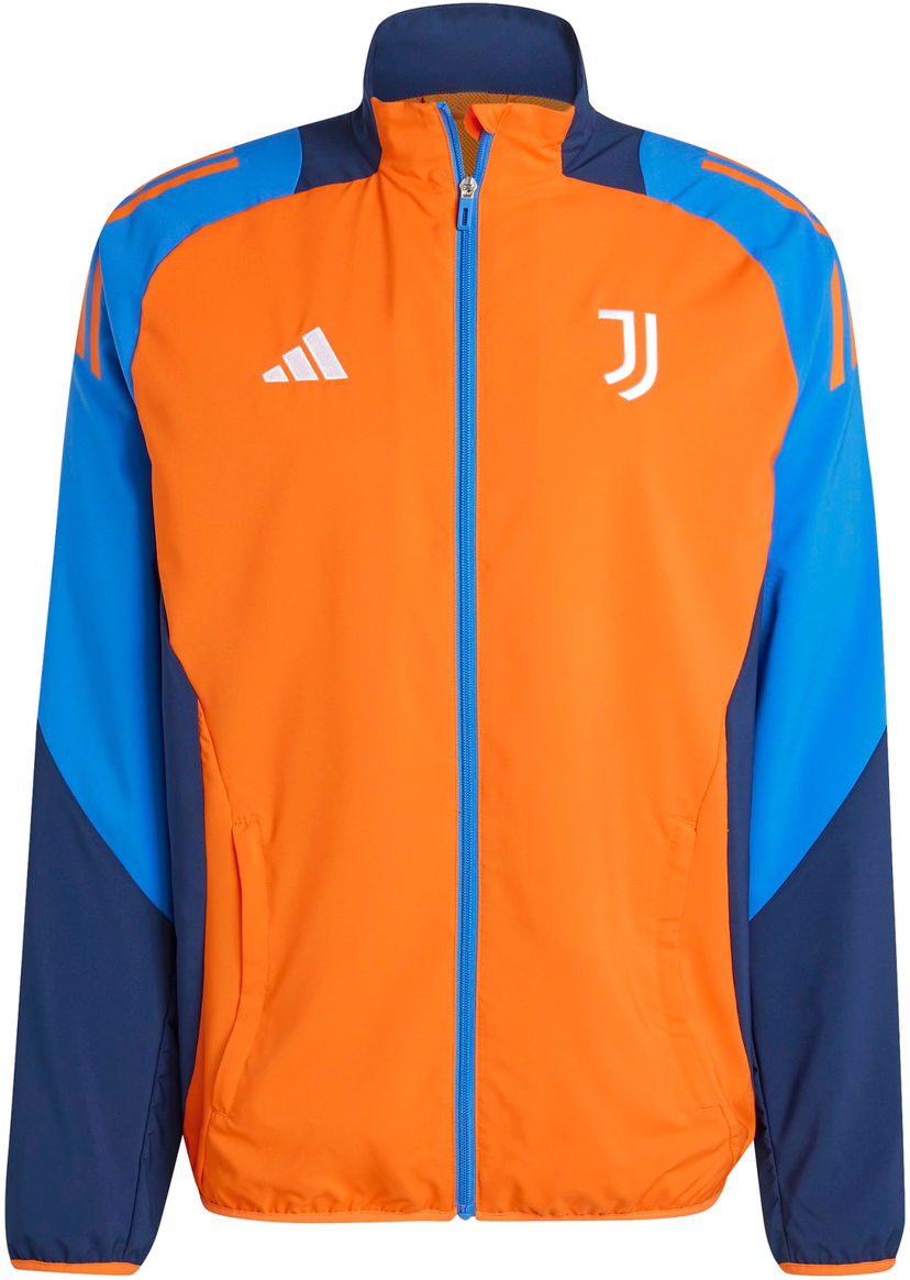 Яке adidas Originals adidas JUVE PRE JKT Оранжево
 | is5825