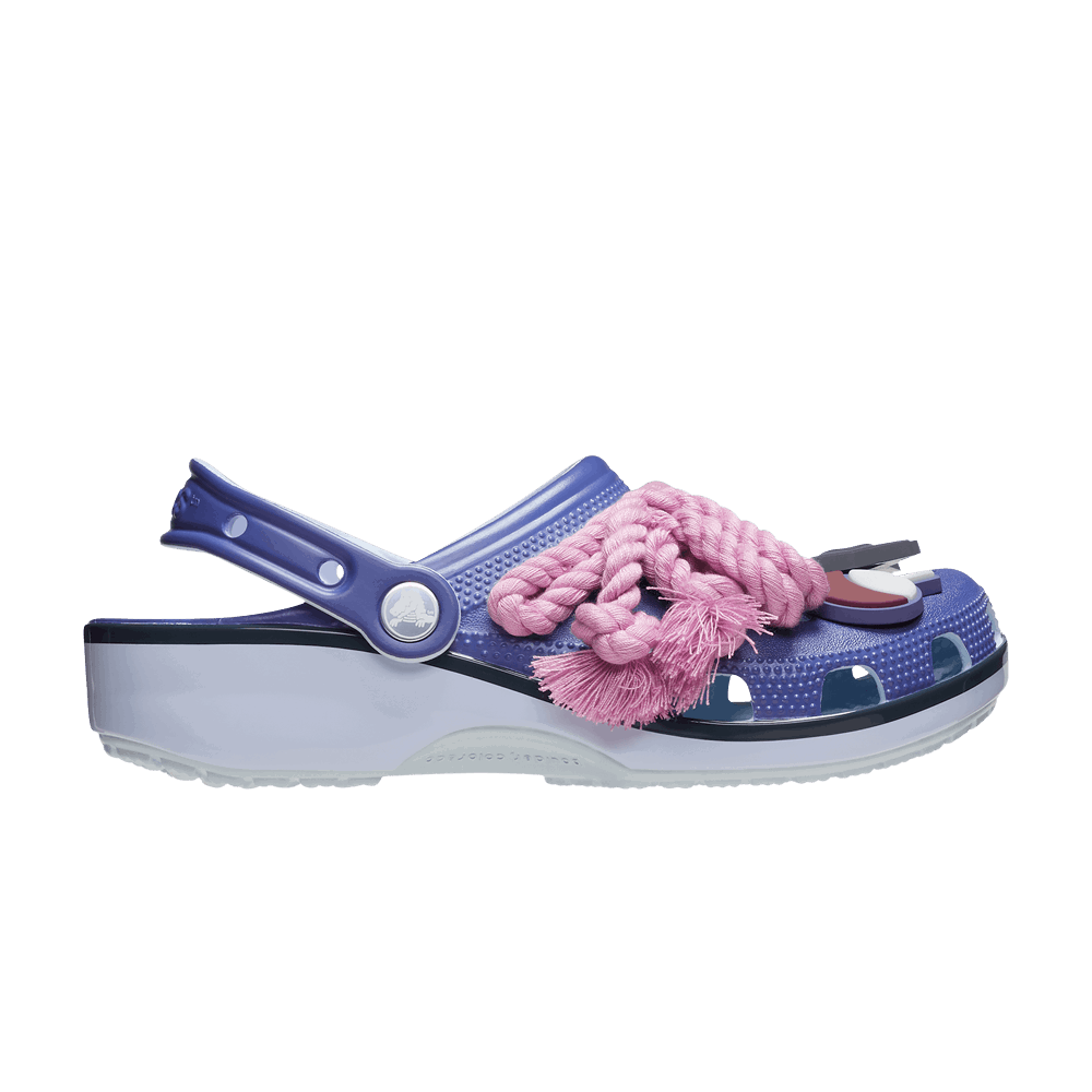 Кецове и обувки Crocs Shippuden x Classic Clog Лилаво | 209884-4JQ, 0