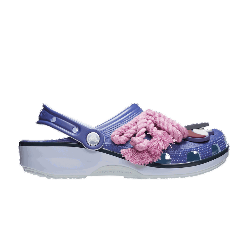 Кецове и обувки Crocs Shippuden x Classic Clog Лилаво | 209884-4JQ