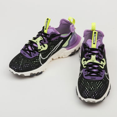Кецове и обувки Nike W NSW React Vision Черно | CI7523-002, 2