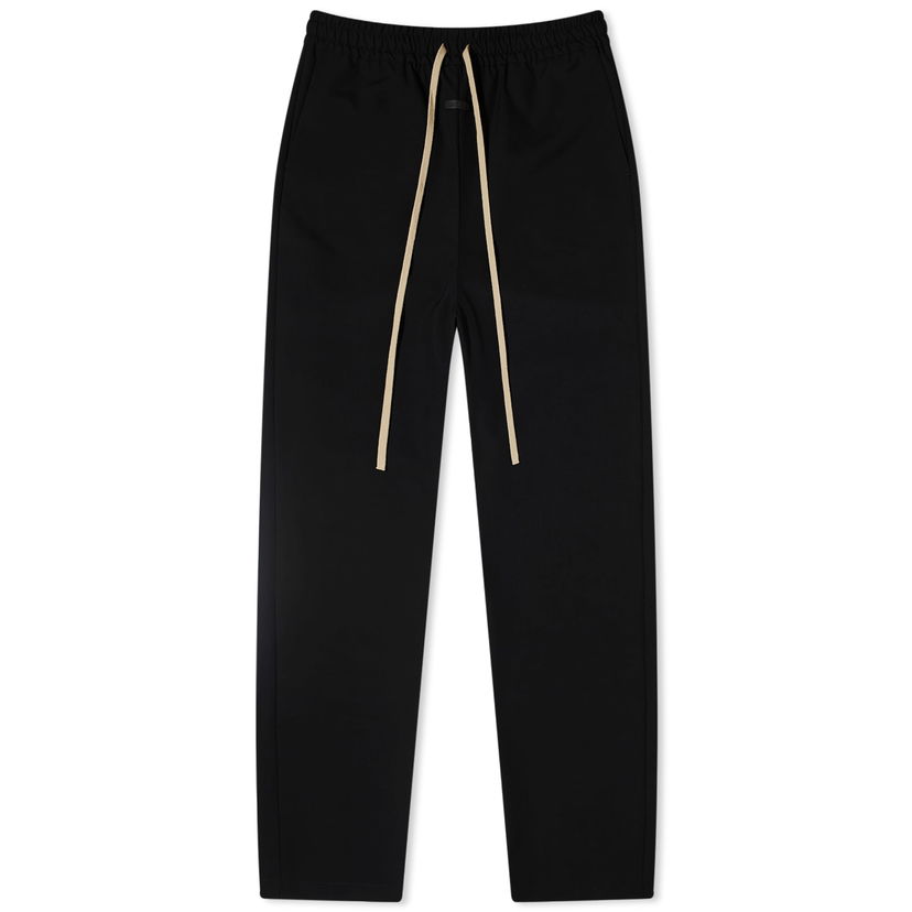 Панталони Fear of God Forum Pant Черно | FG840-2382WCR-001