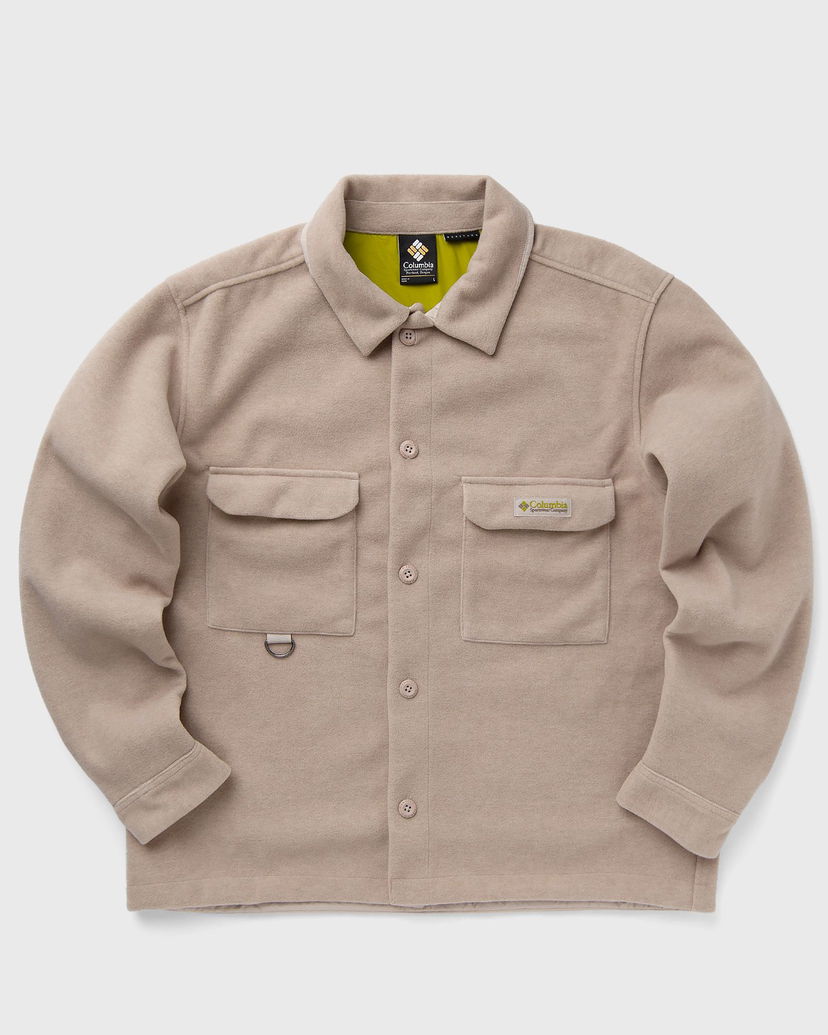 Риза Columbia Wallowa Shirt Jacket Overshirt Кафяво | 2090791084