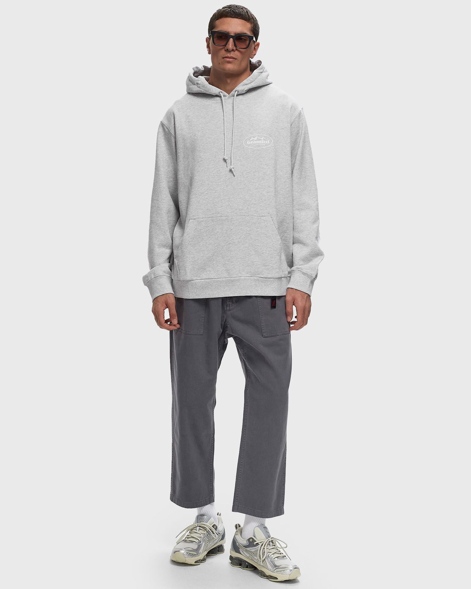 Карго панталони GRAMICCI Loose Tapered Pants Сиво | G103-OGT-PFO, 1