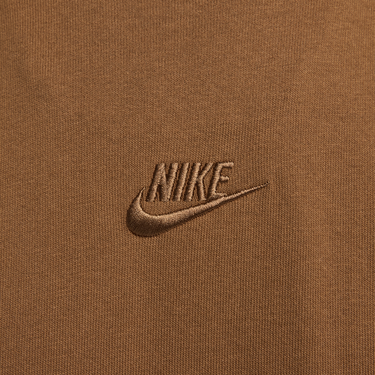 Тениска Nike Sportswear Premium Essentials Кафяво | DO7392-281, 2