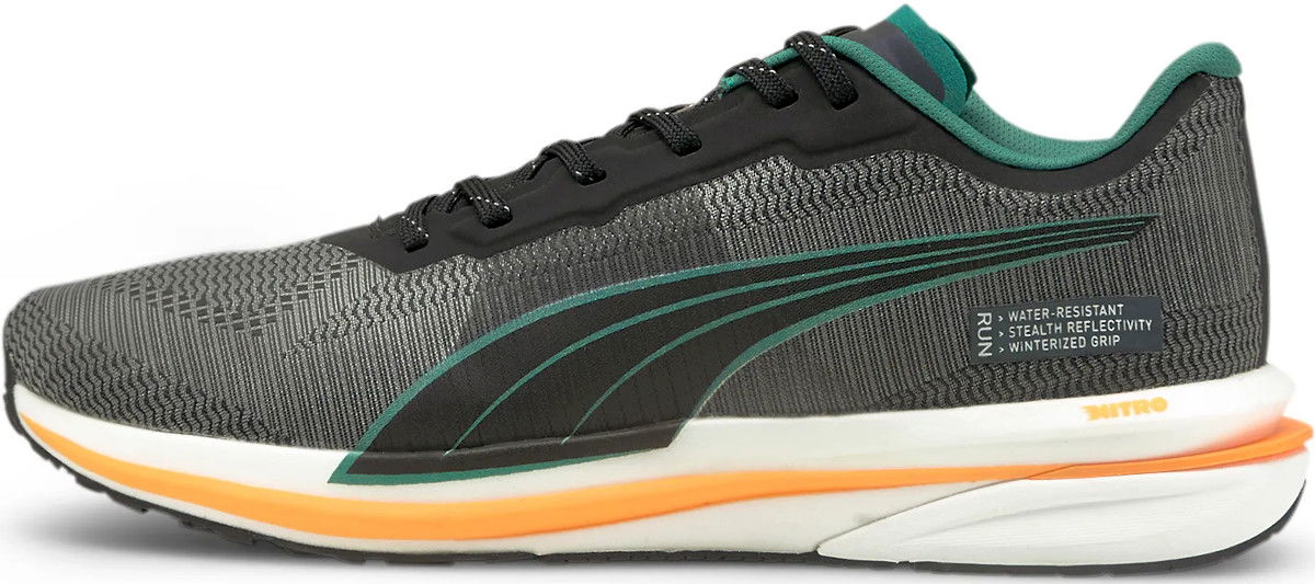 Кецове и обувки Puma Velocity Nitro WTR Сиво | 19529301, 0