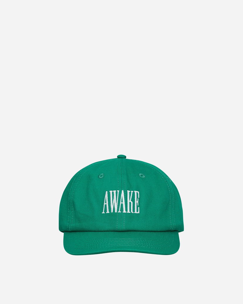 Шапка с козирка Awake NY Embroidered Logo Hat Green Зелено | 9031841 GRN