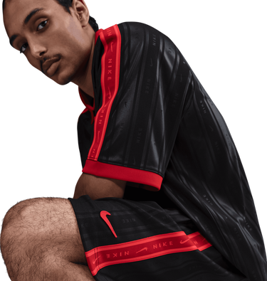 Къси панталони Nike Solo Swoosh Shorts Черно | ih4306-010, 5