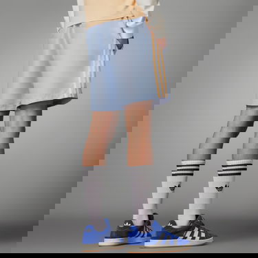 Къси панталони adidas Originals Enjoy Summer Poly Shorts Синьо | IT8186, 2