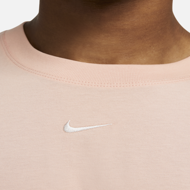 Тениска Nike Sportswear Essentials T-Shirt Розово | DN5697-800, 3