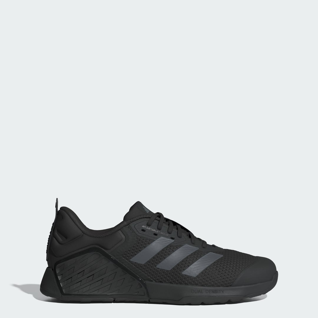 Кецове и обувки adidas Performance Dropset 3 Черно | IG3861, 1