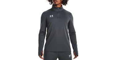 Суитчър Under Armour Midlayer Challenger Training Top Сиво | 1379588-025, 1
