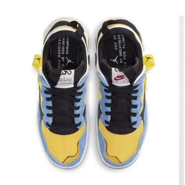 Кецове и обувки Jordan Jordan MA2 "Still Loading" Жълто | CV8122-700, 2