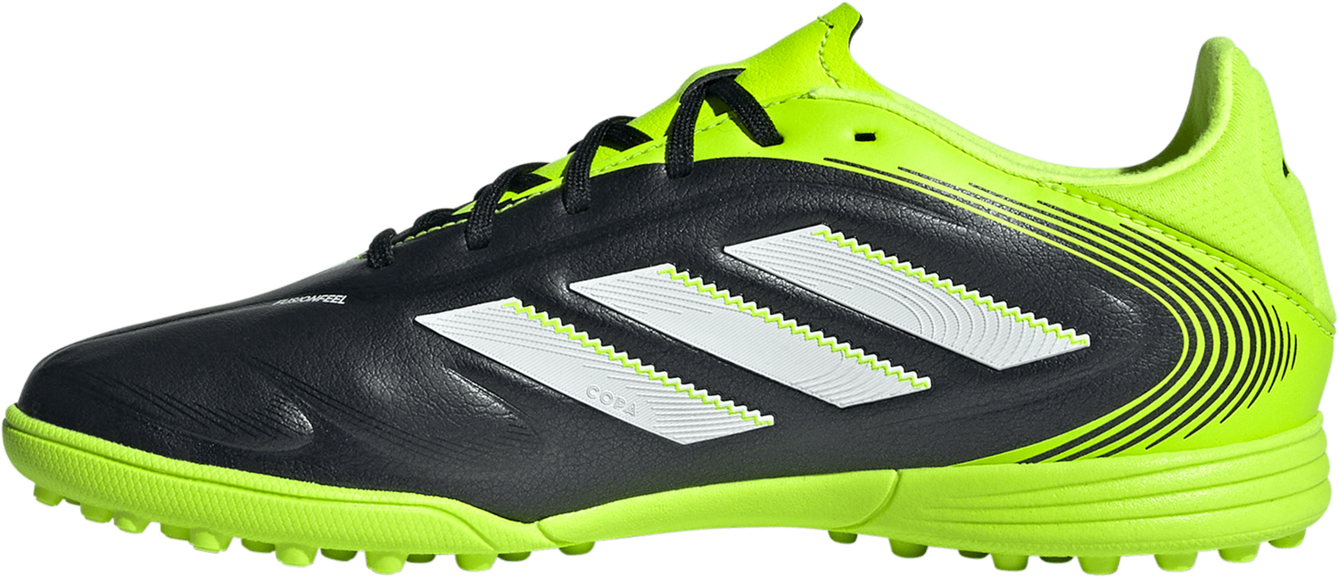 Кецове и обувки adidas Performance Copa Pure 3 League Turf Жълто | JR2881, 1