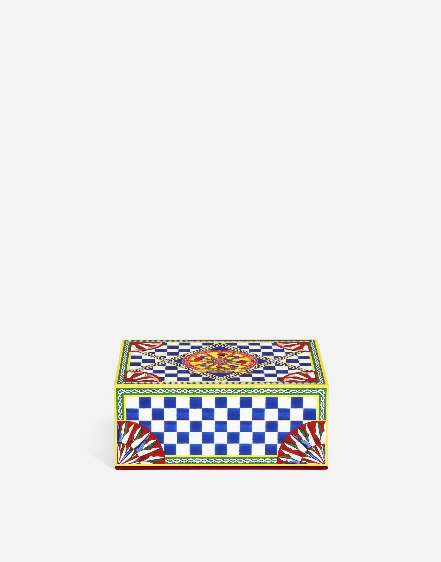 Игра Dolce & Gabbana Dolce & Gabbana Plexiglass Poker Set Многоцветен | TCC209TCAN4UC068, 1