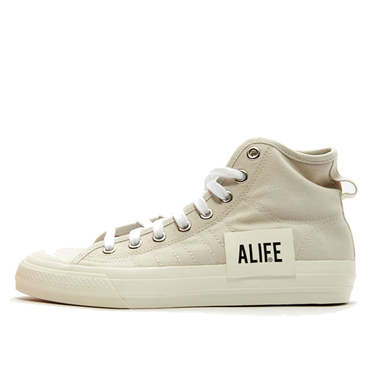 Кецове и обувки adidas Originals Nizza Hi Alife New York Сиво | G27820, 1