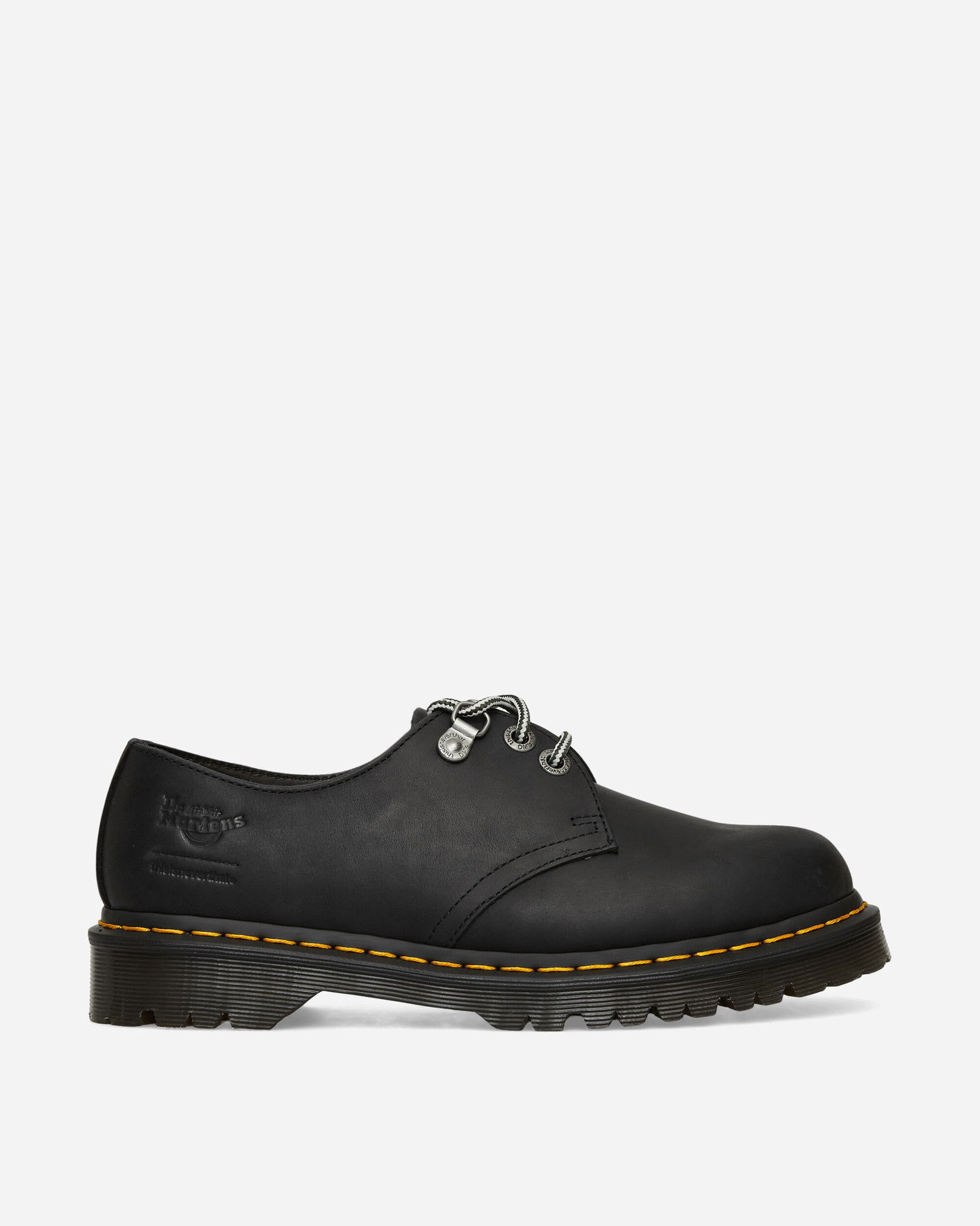 Кецове и обувки Dr. Martens thisisneverthat x 1461 "Black" Черно | 32182001, 1