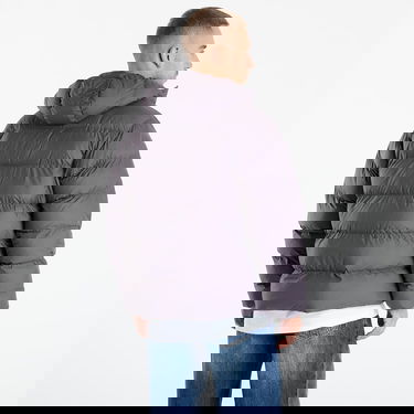 Пухо яке adidas Performance Hooded Puffer Jacket Сиво | JX4122, 4