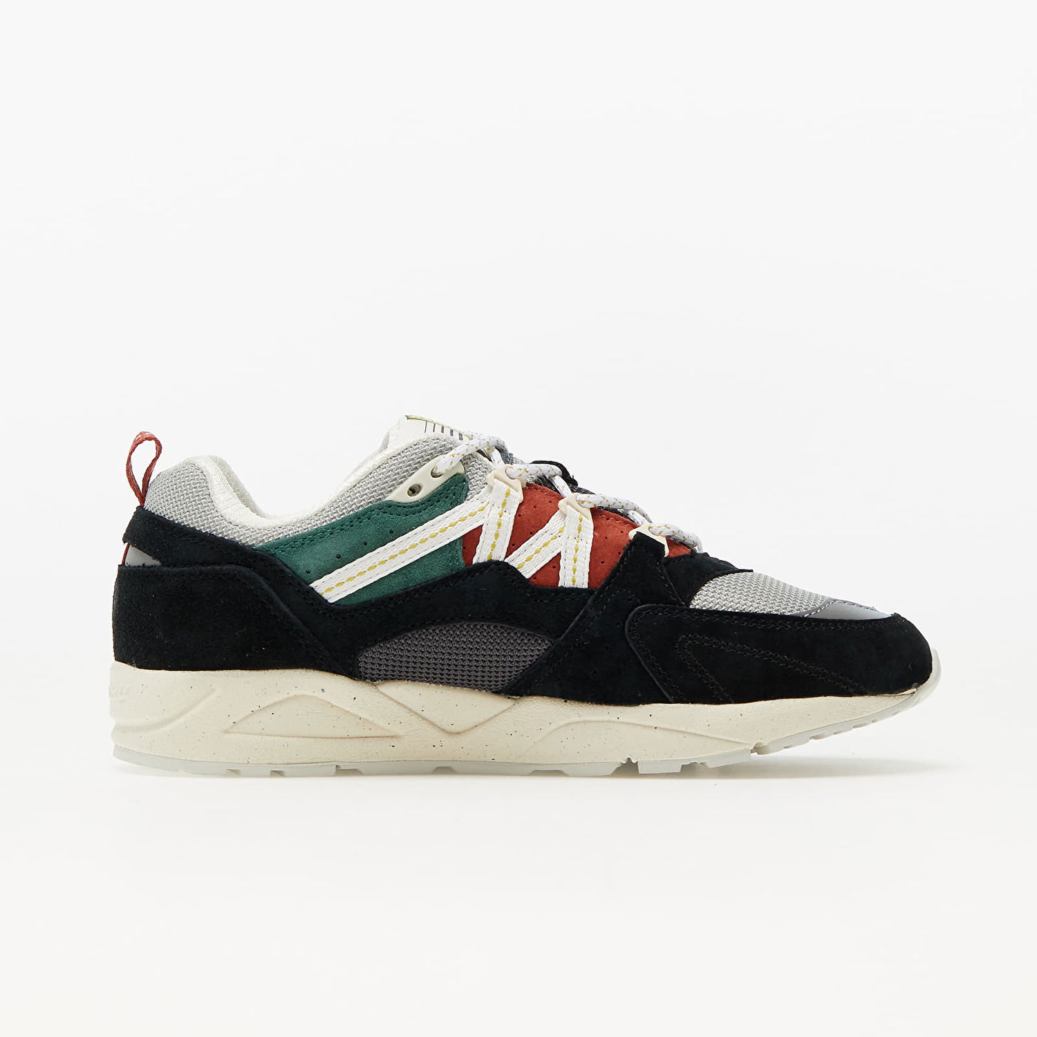 Кецове и обувки Karhu Fusion 2.0 "Mascot Pack" "Jet Black/ Bright White" Многоцветен | F804120, 1