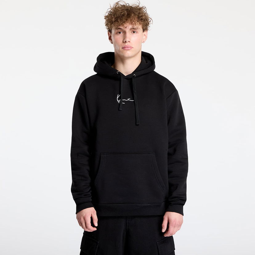 Суитчър Karl Kani Karl Kani Signature Hoodie Черно | 6021238