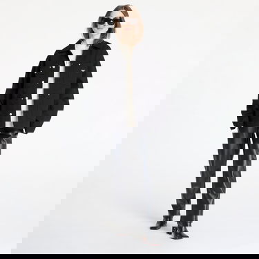 Палта Carhartt WIP Drewe Chore Coat Rinsed Черно | I034823.8902, 7