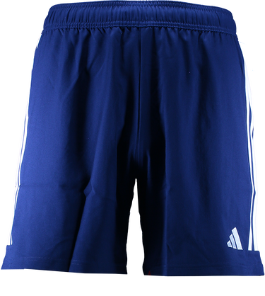 Къси панталони adidas Originals Athletic Custom Shorts with Side Stripes and Elastic Waistband Синьо | ht6468dunkelblau, 0