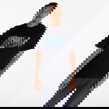 Тениска Patta Glitch T-Shirt UNISEX Черно | POC-SS24-1000-290-0221-001, 0