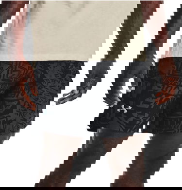 Къси панталони Under Armour Shorts Destroy All Miles Черно | 1370334-001, 0