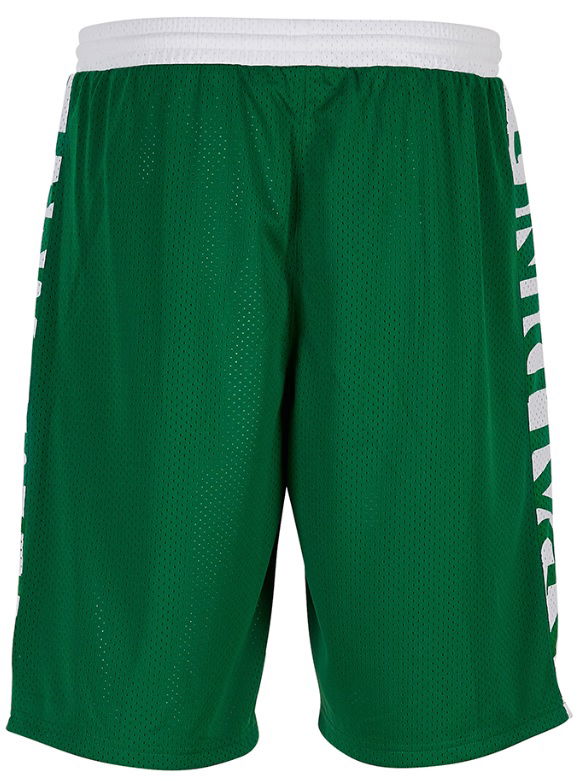 Къси панталони Spalding Spalding Essential Reversible Shorts Зелено | 3005025-04, 1
