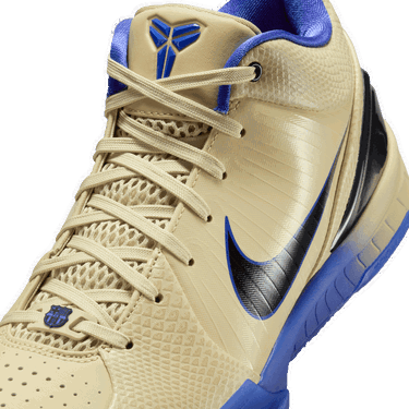 Кецове и обувки Nike KOBE IV Protro Barcelona Жълто | im2532-701, 6