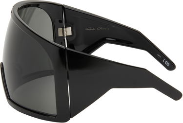 Слънчеви очила Rick Owens Kriester Sunglasses Черно | RG0000011 GBLKB, 2