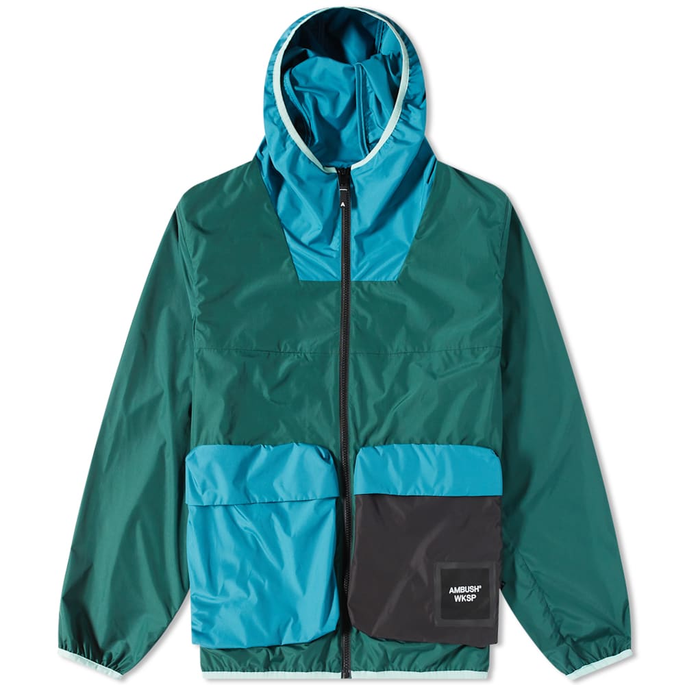 Packable Windbreaker, 0