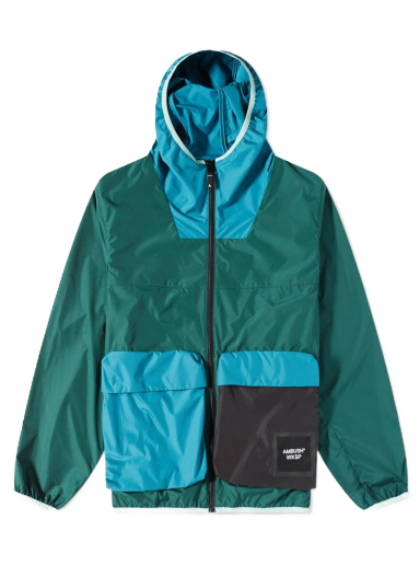 Packable Windbreaker