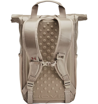 Раница Under Armour Summit Roll-Top Bungee Backpack Бежово | 1382311-203, 1