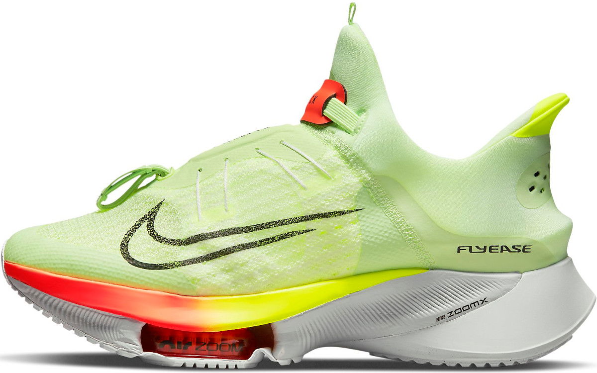 Кецове и обувки Nike Air Zoom Tempo Next% FlyEase Зелено | cv1889-700, 0