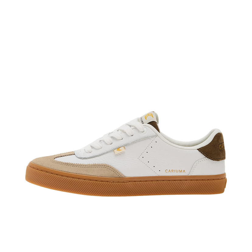 Кецове и обувки Cariuma Toca Gum Бяло | 613104W2F W