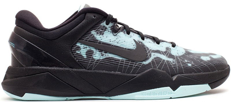 Кецове и обувки Nike Kobe 7 Poison Dart Frog Тюркоазено | 505399-300, 0