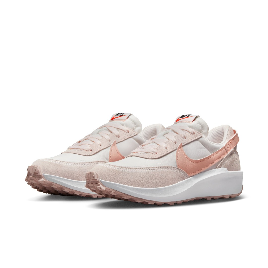 Кецове и обувки Nike Waffle Debut Womens Shoe 38 Сиво | DH9523-602, 1