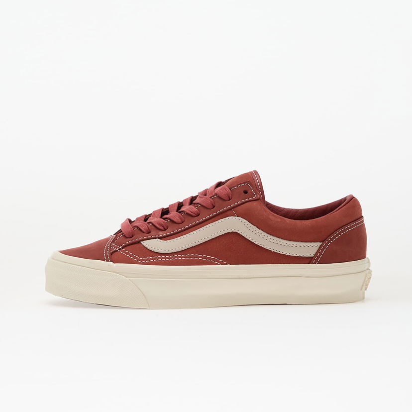 Кецове и обувки Vans LX Old Skool 36 Le Marais Бургунди | VN000EHCE2Z1