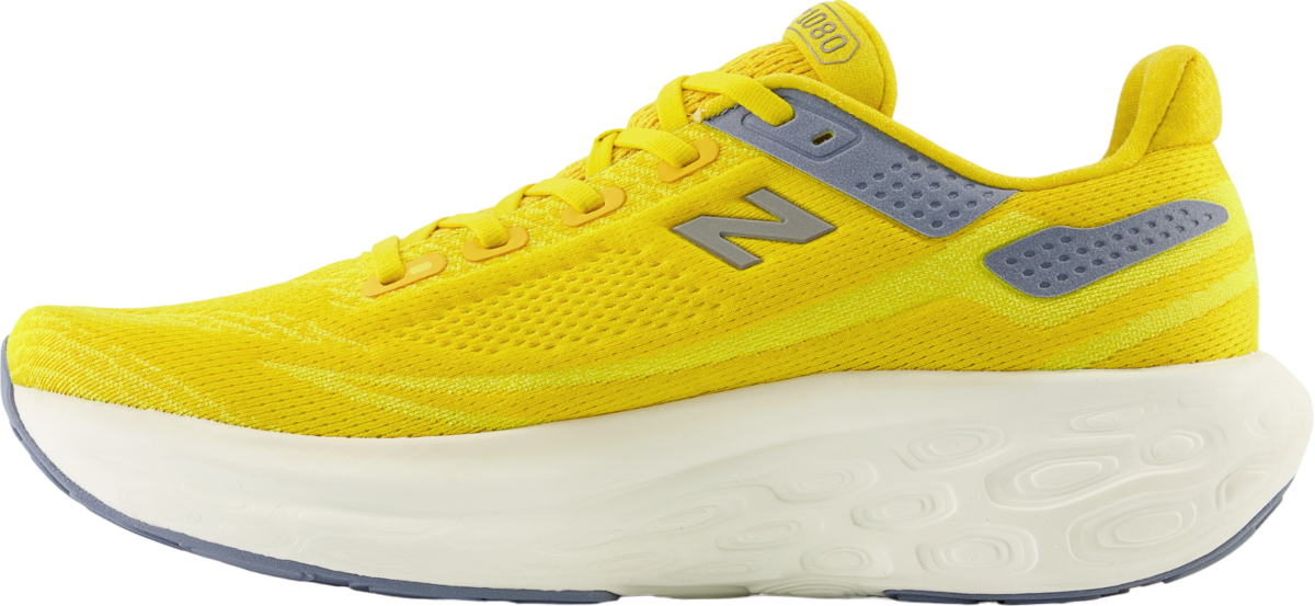 Кецове и обувки New Balance Fresh Foam X 1080 v13 Жълто | m108013z, 1