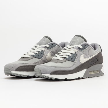 Кецове и обувки Nike Air Max 90 Premium Сиво | DA1641-001, 1