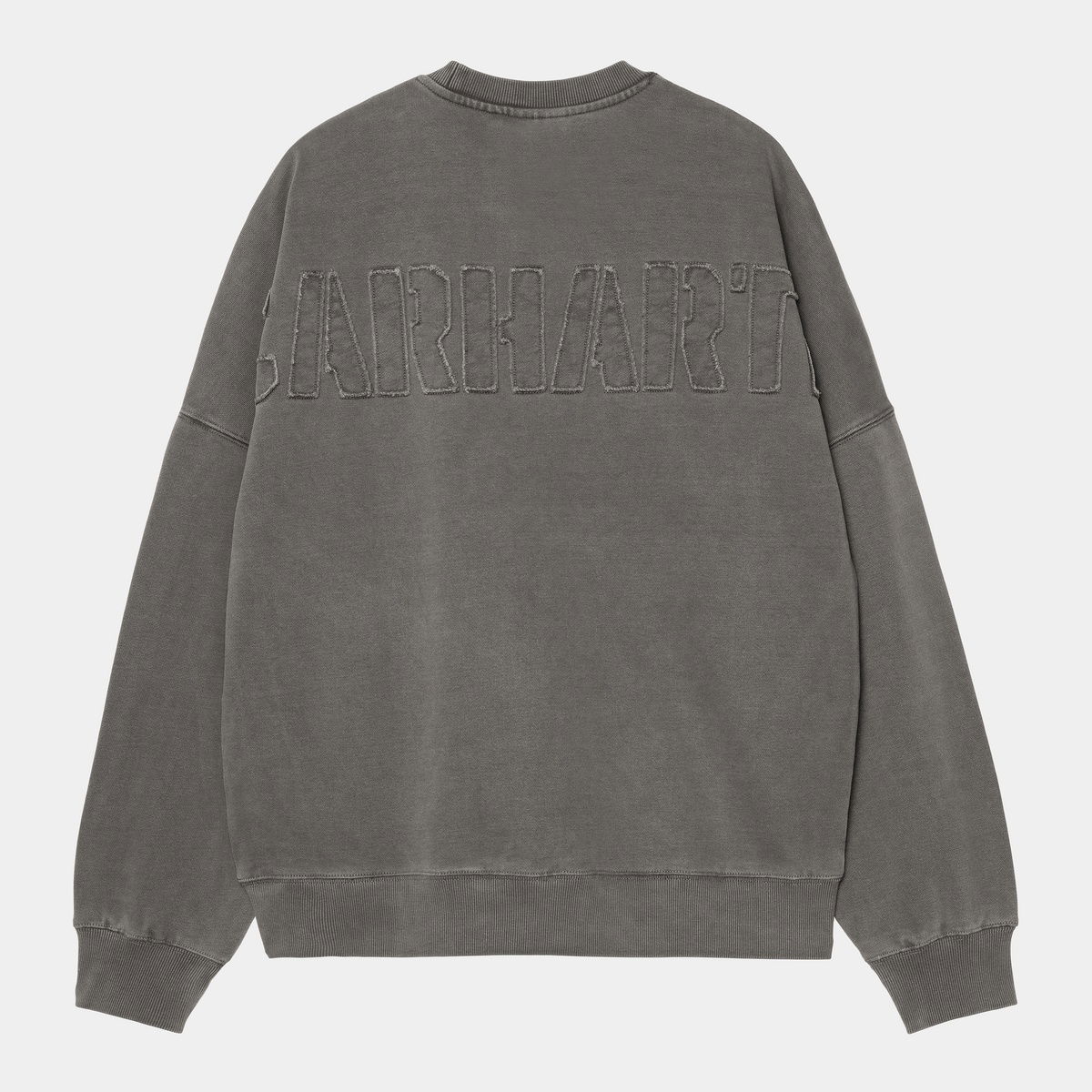 Суитчър Carhartt WIP Carhartt WIP RGGD Sweatshirt Сиво | I035636_3, 1
