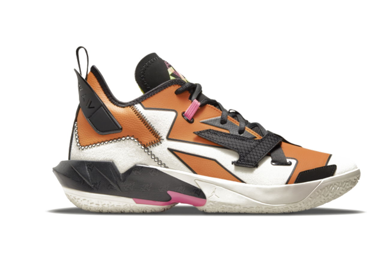 Кецове и обувки Jordan Why Not Zer0.4 Shattered Backboard Оранжево
 | DD4887-100/DD4886-100, 0