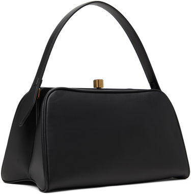 Дамска чанта Khaite Khaite Cate Shoulder Bag Черно | H2039-875, 2