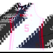 Team USA 1992 David Robinson Basketball Jersey