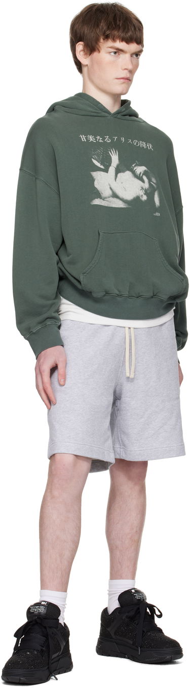 Кецове и обувки AMIRI AMIRI Crystal MA-1 Черно | AMFOSR1156, 4