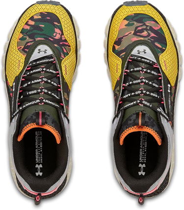 Кецове и обувки Under Armour HOVR Summit Черно | 3022969-001, 4