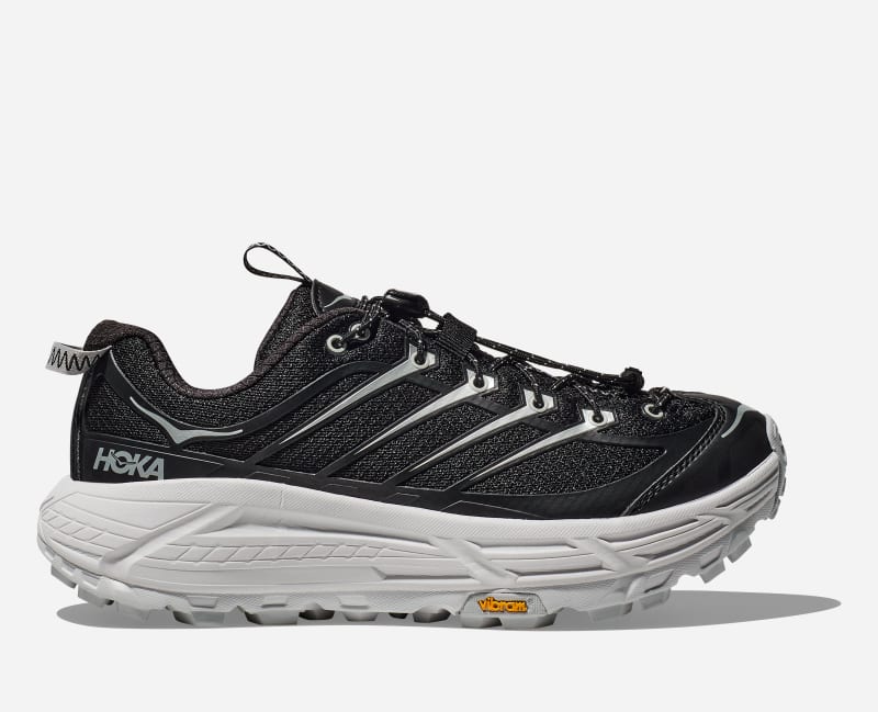 Кецове и обувки Hoka One One Mafate Three2 Черно | 1141572-BKCS