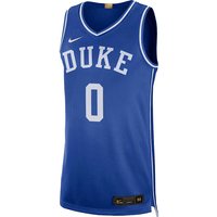 Фланелка Nike NCAA DUKE BLUE DEVILS DRI-FIT LIMITED EDITION JERSEY JAYSON TATUM Тъмно синьо | DN9236-480, 0