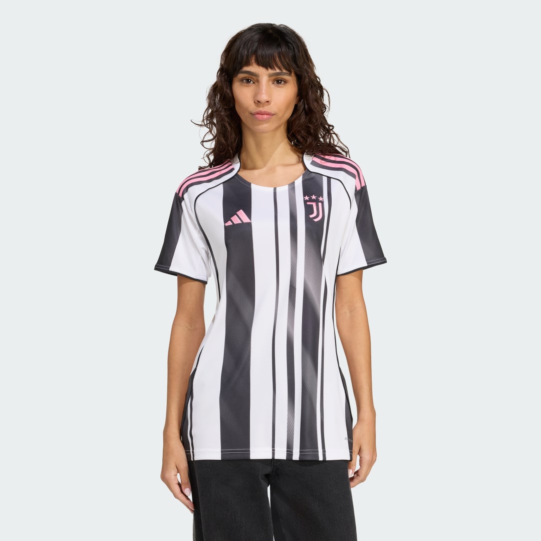 Фланелка adidas Performance Juventus 25/26 Home Jersey Бяло | JN5224, 0
